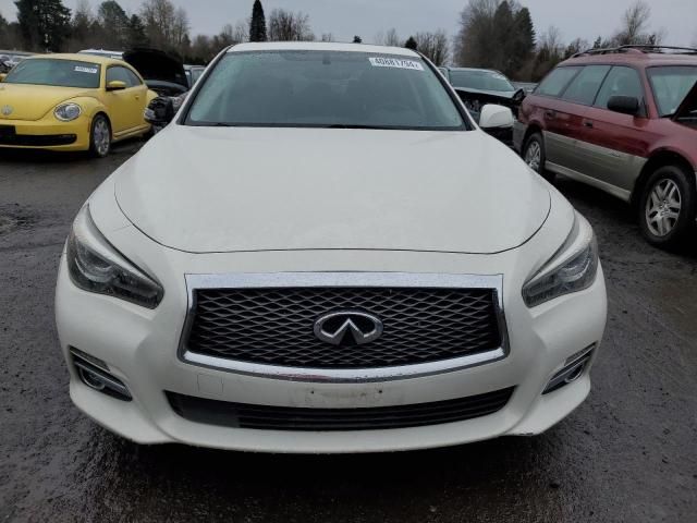 2014 Infiniti Q50 Base