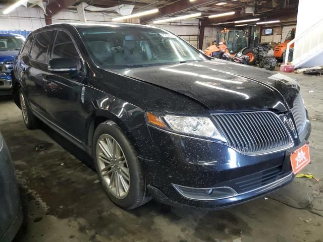 2015 Lincoln MKT