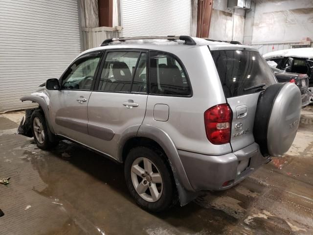 2004 Toyota Rav4