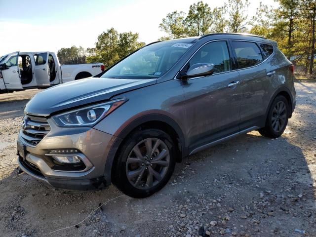 2018 Hyundai Santa FE Sport