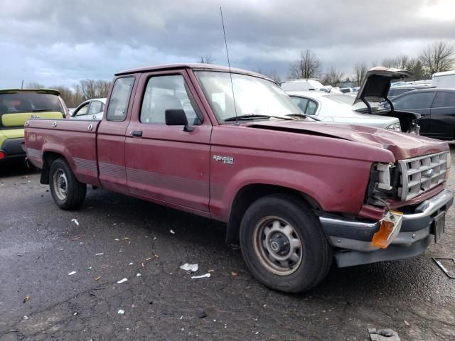 1992 Ford Ranger Super Cab