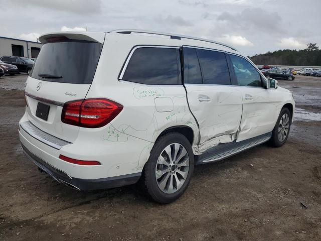 2018 Mercedes-Benz GLS 450 4matic