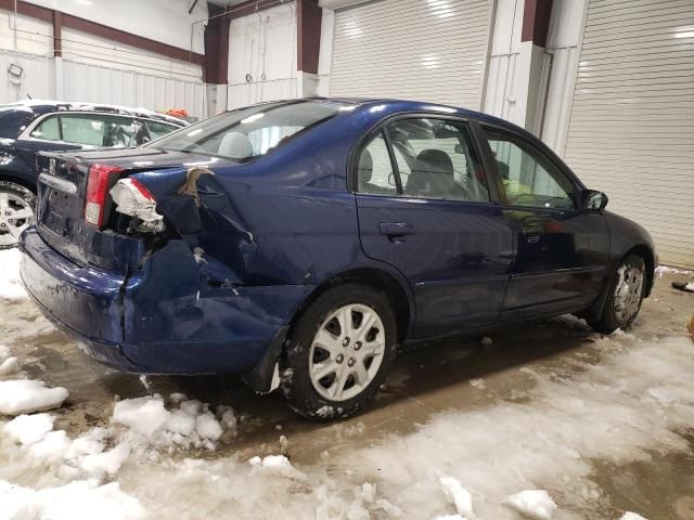 2003 Honda Civic EX