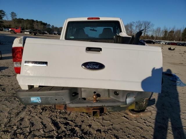 2008 Ford Ranger Super Cab