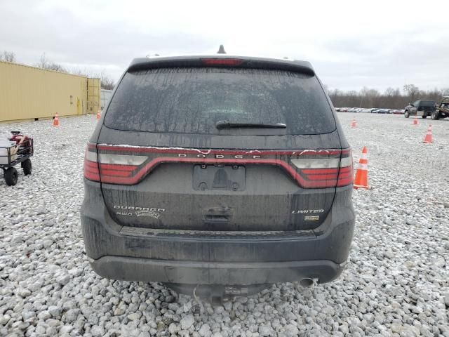 2015 Dodge Durango Limited