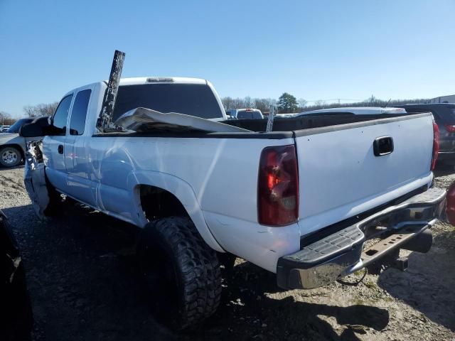 2004 Chevrolet Silverado K2500 Heavy Duty