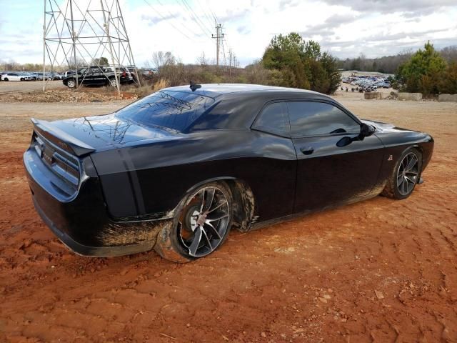 2016 Dodge Challenger R/T Scat Pack