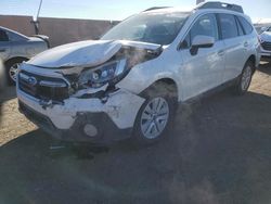 Salvage cars for sale from Copart Albuquerque, NM: 2019 Subaru Outback 2.5I Premium