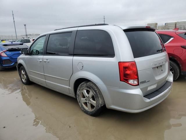 2012 Dodge Grand Caravan SXT