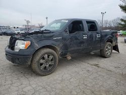 Salvage cars for sale from Copart Lexington, KY: 2014 Ford F150 Supercrew