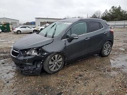 Buick Encore salvage cars for sale: 2018 Buick Encore Preferred