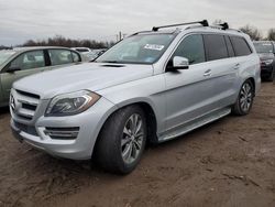 Mercedes-Benz GL 450 4matic Vehiculos salvage en venta: 2013 Mercedes-Benz GL 450 4matic
