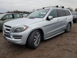 Mercedes-Benz salvage cars for sale: 2013 Mercedes-Benz GL 450 4matic