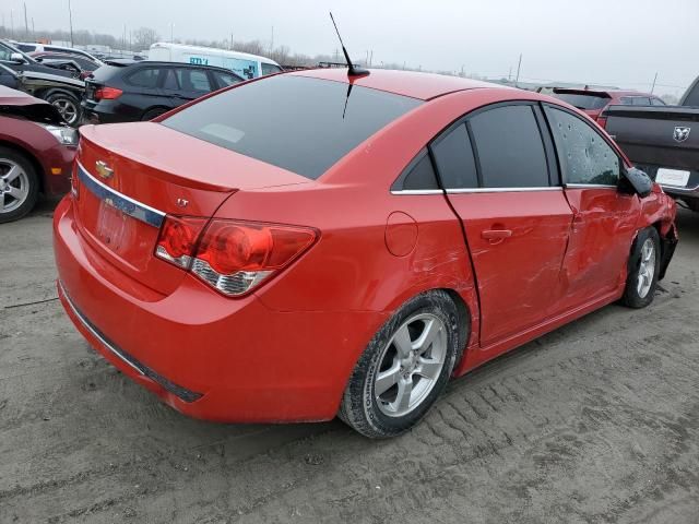 2012 Chevrolet Cruze LT