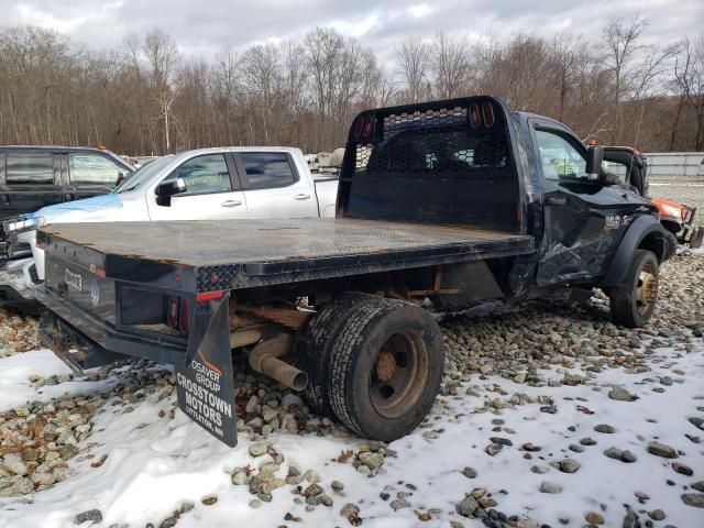 2014 Dodge RAM 5500