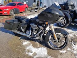 Salvage motorcycles for sale at Louisville, KY auction: 2023 Harley-Davidson Fltrxs