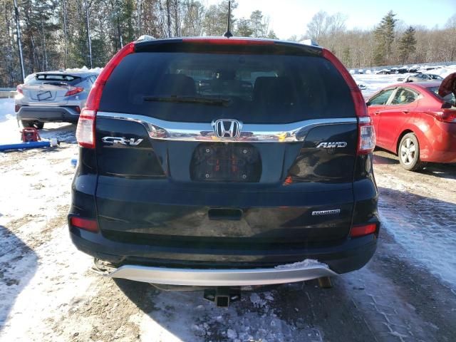 2016 Honda CR-V Touring