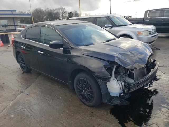 2018 Nissan Sentra S