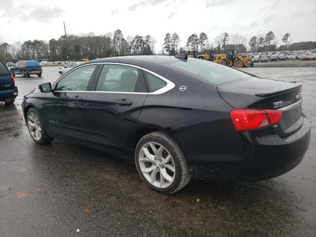 2017 Chevrolet Impala LT