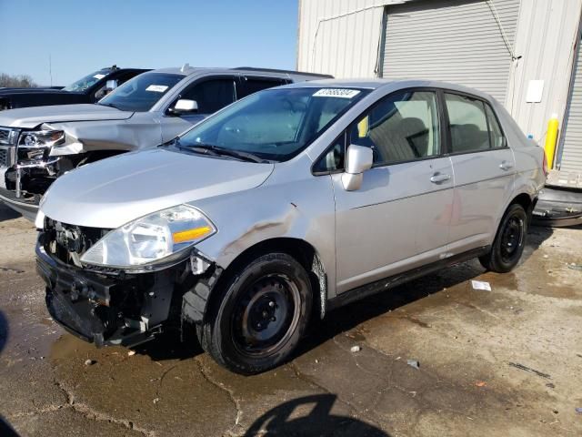 2010 Nissan Versa S