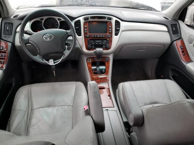 2004 Toyota Highlander