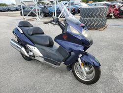 Salvage cars for sale from Copart Opa Locka, FL: 2006 Honda FSC600 D