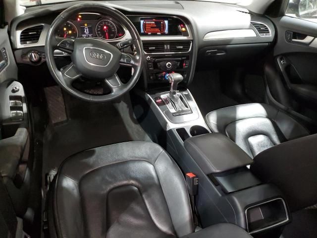 2014 Audi A4 Premium