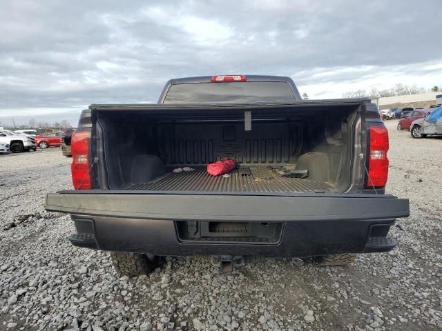 2016 Chevrolet Silverado K1500 LT