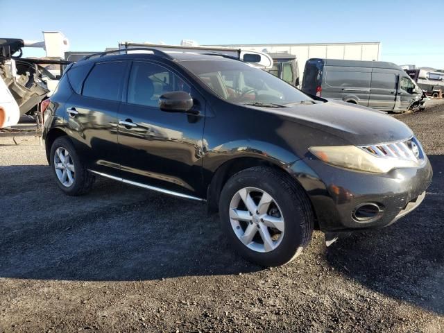 2009 Nissan Murano S