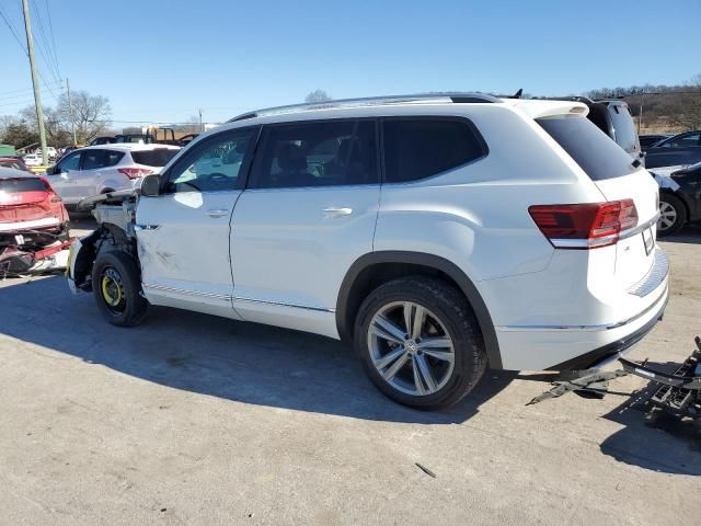 2019 Volkswagen Atlas SE