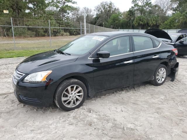 2015 Nissan Sentra S