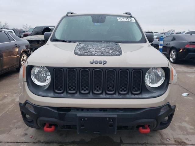 2017 Jeep Renegade Trailhawk