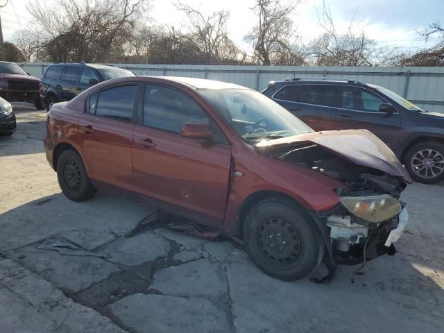 2008 Mazda 3 I