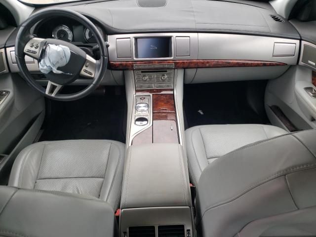 2009 Jaguar XF Premium Luxury