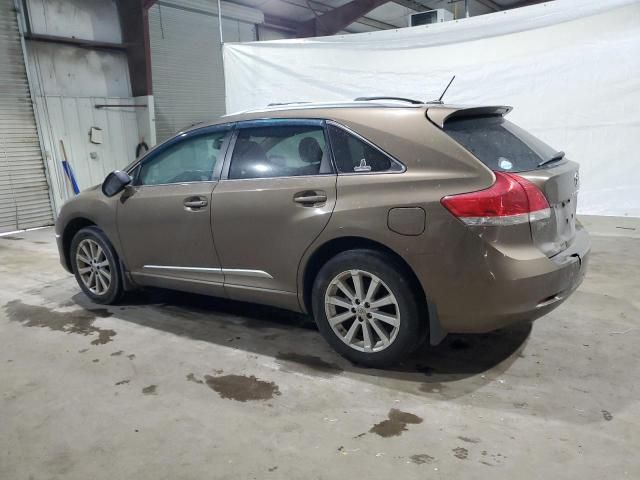 2011 Toyota Venza