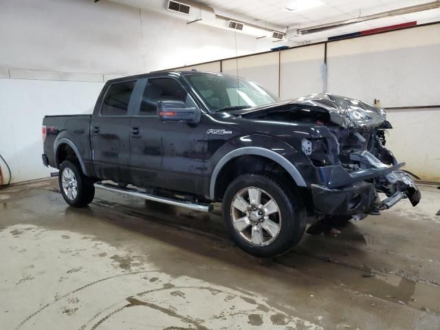 2009 Ford F150 Supercrew