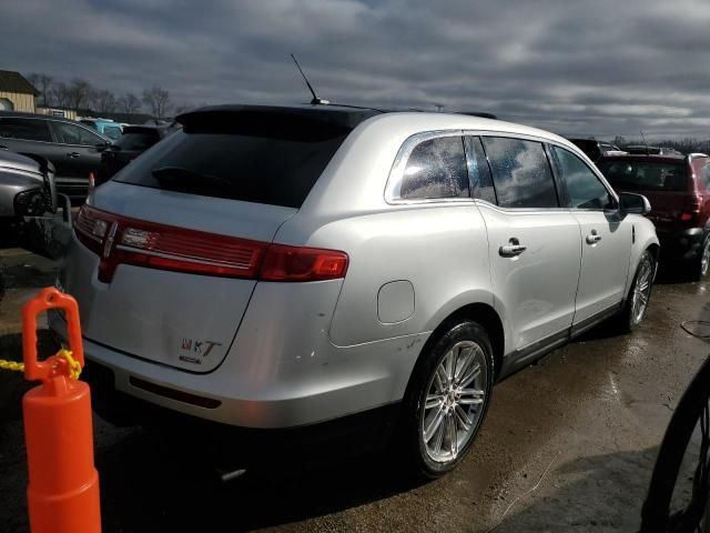 2013 Lincoln MKT