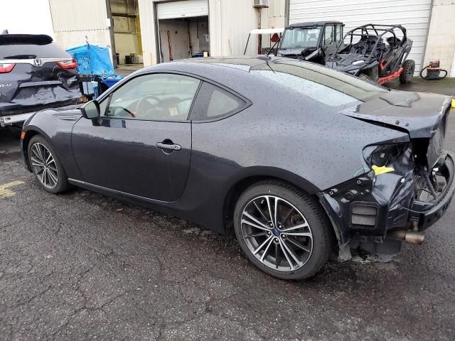 2014 Subaru BRZ 2.0 Limited