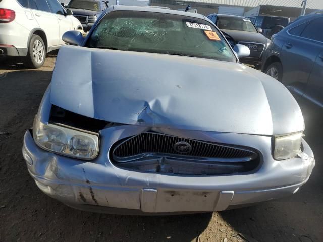 2005 Buick Lesabre Limited