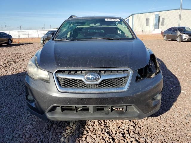 2014 Subaru XV Crosstrek 2.0 Premium