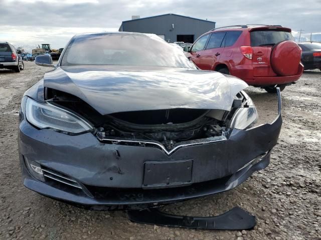 2018 Tesla Model S