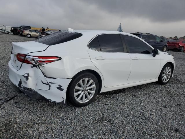 2020 Toyota Camry LE