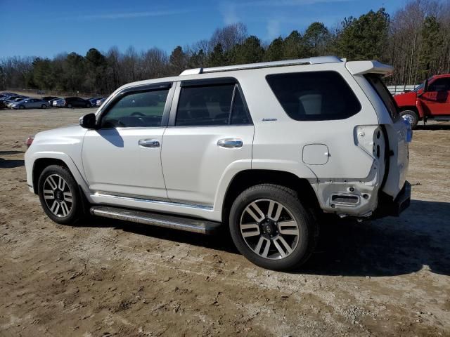 2018 Toyota 4runner SR5/SR5 Premium