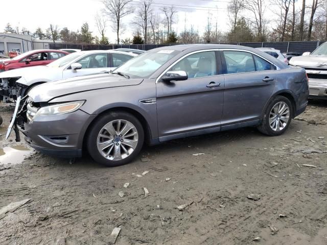 2011 Ford Taurus Limited