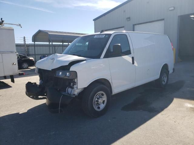 2020 Chevrolet Express G2500