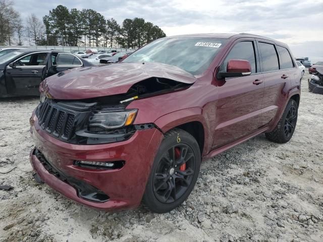 2016 Jeep Grand Cherokee SRT-8