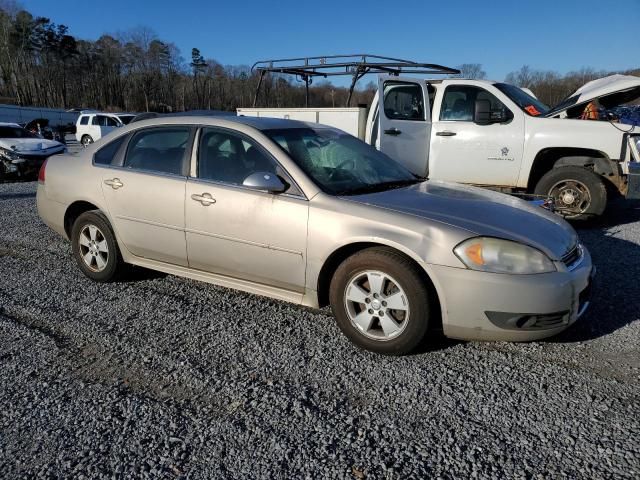 2010 Chevrolet Impala LT