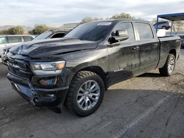 2023 Dodge 1500 Laramie