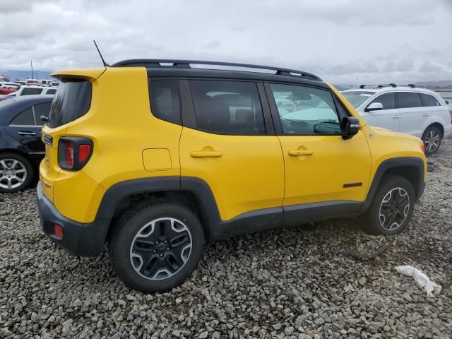 2016 Jeep Renegade Trailhawk