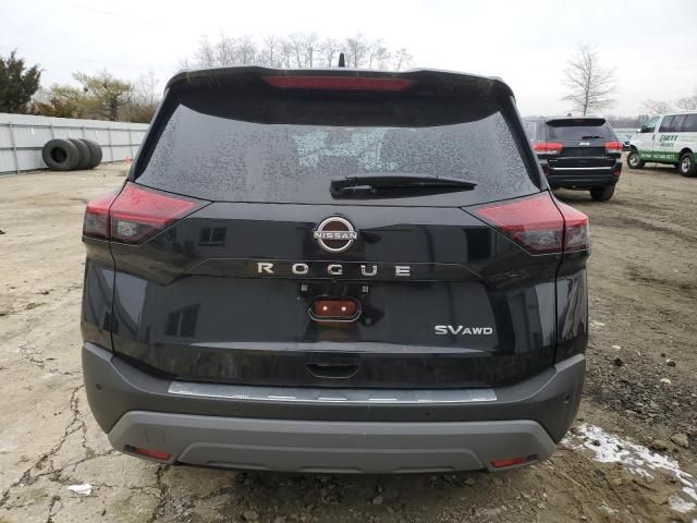 2023 Nissan Rogue SV